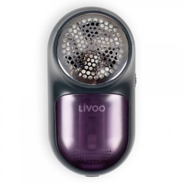 Rasoir anti-Bouloche Électrique LIVOO 2W Noir (DOM478) Rasoir anti-Bouloche Électrique LIVOO 2W Noir (DOM478)